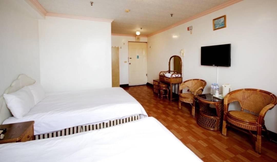 Kenting Maldives Hotspring Hotel Heng-ch'un Exterior foto