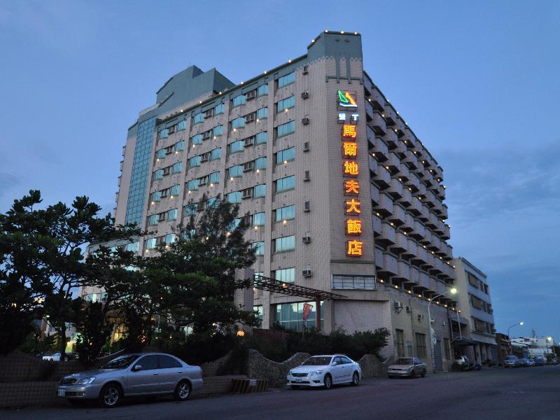 Kenting Maldives Hotspring Hotel Heng-ch'un Exterior foto