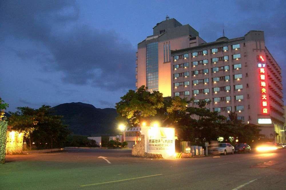 Kenting Maldives Hotspring Hotel Heng-ch'un Exterior foto