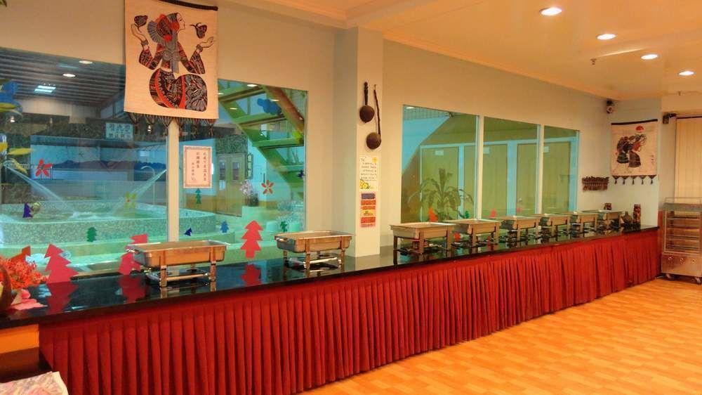 Kenting Maldives Hotspring Hotel Heng-ch'un Exterior foto