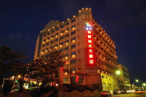 Kenting Maldives Hotspring Hotel Heng-ch'un Exterior foto