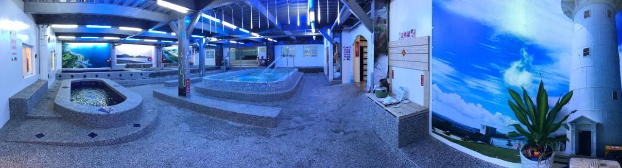 Kenting Maldives Hotspring Hotel Heng-ch'un Exterior foto