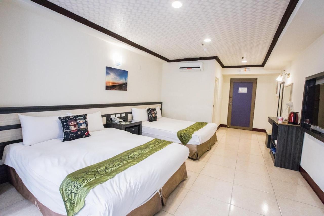 Kenting Maldives Hotspring Hotel Heng-ch'un Exterior foto