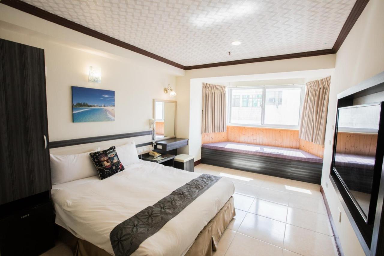 Kenting Maldives Hotspring Hotel Heng-ch'un Exterior foto